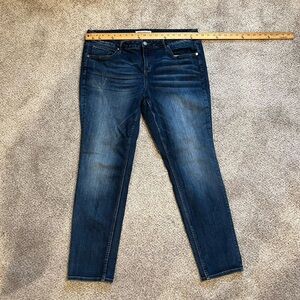 Maurice’s jeans